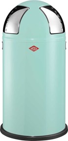 Wesco Kosz na Śmieci Miętowy 50l Push Two