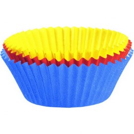 Kaiser Papilotki do muffinek 80 szt. maxi