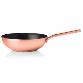 MEPRA Wok 28cm Bronzo,Stile