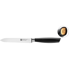 Zwilling All * Star Nóż uniwersalny 13 cm złoty