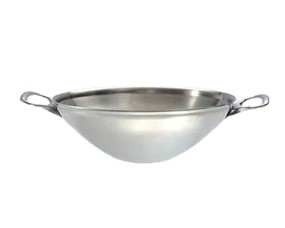 DE BUYER Affinity Wok DE BUYER Affinity 32 cm