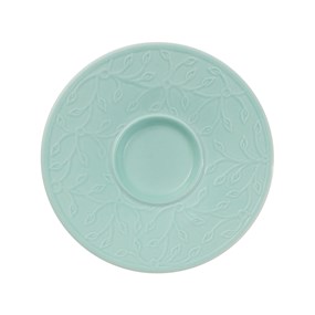Villeroy Boch - Caffe Club Floral Touch of Ivy - Spodek do Filiżanki do Espresso