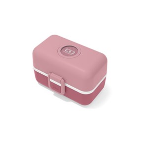 Monbento Tensor Lunchbox Dziecięcy Pink Blush 