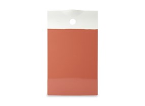 REVOL Color Lab Deska Średnia 34,4 cm.  Pomaranczowa