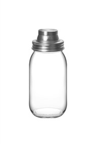 BAREQ Shaker szklany 0,80 l