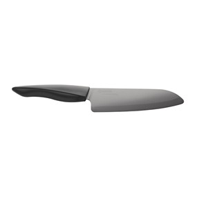 KYOCERA Nóż Santoku 16 cm Shin Black