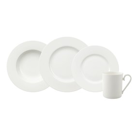 Villeroy&Boch  Royal Zestaw Starter 16 Elementów Dla 4 Osób