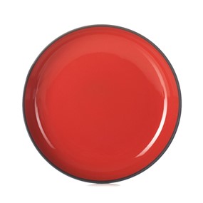 REVOL Solid Talerz czerwony 27 cm