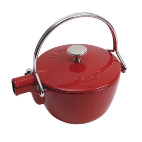 Staub Czajnik 1.15 ltr, czerwony