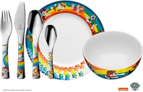 WMF - Zestaw śniadaniowy dla dzieci 6el, Psi Patrol