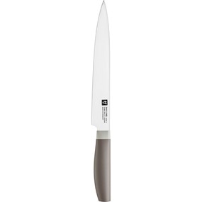 Zwilling Now S Nóż do wędlin 18 cm szary