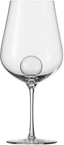 SCHOTT ZWIESEL Air Sense Kieliszki do wina czerownego 631 ml