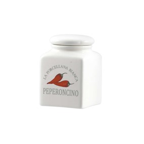 La Porcellana Bianca Conserva Pojemnik na paprykę chilli 175 ml