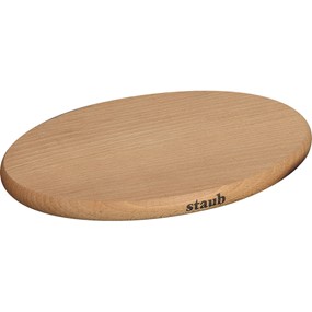 Staub Deska magnetyczna owalna 15 cm