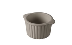 REVOL Les Naturales Mini Ramekin Szary 130 ml.2 szt.