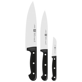 Zwilling - Twin Chef - Zestaw 3 noży