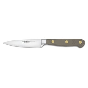 WUSTHOF CLASSIC COLOUR Nóż do warzyw 9/19,1 cm szary