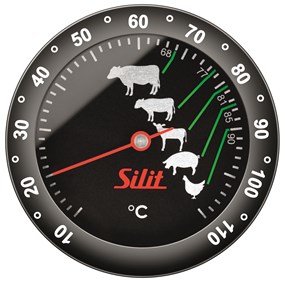 Silit Termometr do pieczeni 13,4 cm Sensero