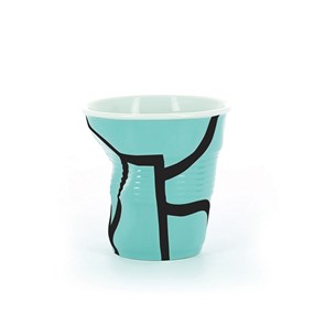 REVOL Kubek All Over Turquoise 180 ml. 