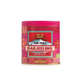 Terre d'Oc Herbata zielona 100g Darjeeling Hospitality