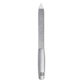 Zwilling Twinox Satynowy pilnik do paznokci 13 cm