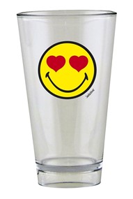 Zak! Szklanka 300 ml Love Smiley