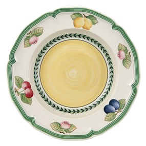 Villeroy&Boch French Garden Fleurence Talerz Głęboki 23cm.