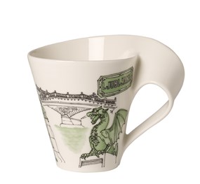 Villeroy&Boch Cities of the World Kubek 0,3L Ljubljana