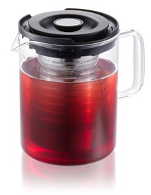 GEFU T-PREP Zaparzacz do herbaty 800 ml