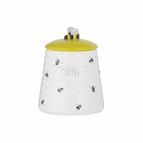 Price & Kensington Pojemnik ceramiczny na kawę, Sweet Bee