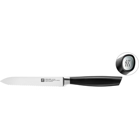 Zwilling All * Star Nóż uniwersalny 13 cm srebrny