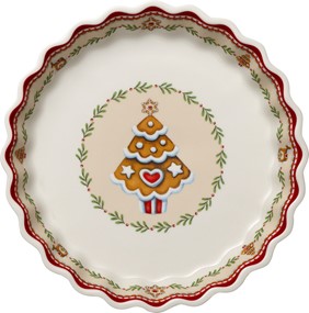 Villeroy&Boch Winter Bakery Delight Talerzyk na Przekąski Pierniczek