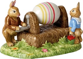 Villeroy&Boch  - Bunny Tales Króliczki malujące jajka