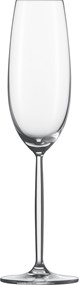 SCHOTT ZWIESEL Kieliszki Diva Do Szampana 210 ml.