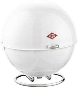 Wesco Chlebak/Pojemnik Biały 260mm Superball