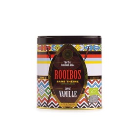 Terre d'Oc Herbata rooibos 100g wanilia Hospitality