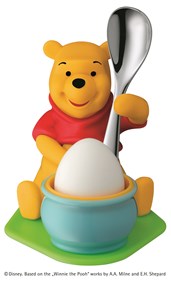 WMF Podstawka pod jajko WINNIE POOH