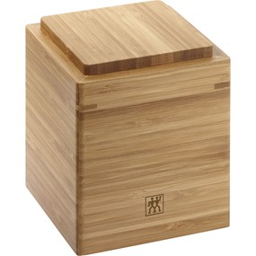 Zwilling Storage Pojemnik bambusowy 12 cm