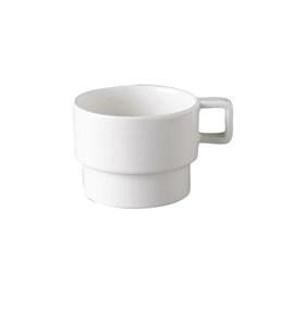 RAK Porcelain Nordic filiżanka 90 ml