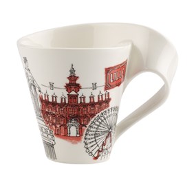 Villeroy&Boch Cities of the World Kubek Kubek 0,3L Lille