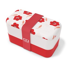 Monbento Bento Original Lunchbox Poppy