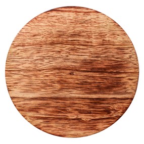 VERLO - WECK Pokrywka drewniana z uszczelką 80 mm, 3 szt