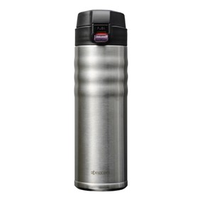 KYOCERA Kubek termiczny 500 ml Flip Top stalowy