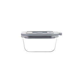 KILNER - Pojemnik hermetyczny szklany 0,31l Square NFS