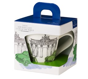 Villeroy&Boch Cities of The World Kubek Berlin (Pudełko Prezentowe)