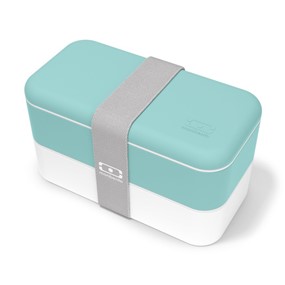 Monbento Bento Original Lunchbox Green Lagoon