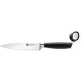 Zwilling All * Star Nóż do wędlin 16 cm biały