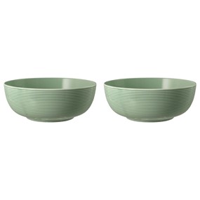 SELTMANN BEAT COLOR GLAZE Zestaw 2 misek 20 cm