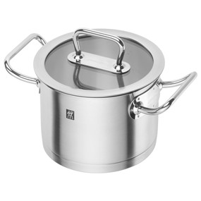 Zwilling Zwilling Pro Garnek wysoki z pokrywką 2 ltr