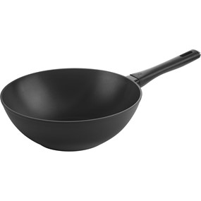 Zwilling Madura Plus Wok granitowy z powłoką duraslide granite 30 cm